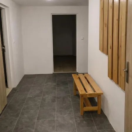 Přízemní útulný S Vlastní Saunou Nydek