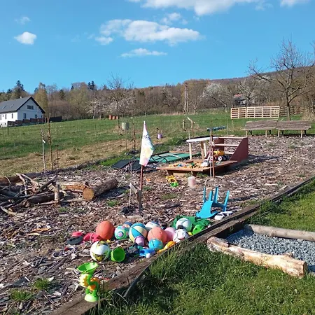 Prizemni Utulny S Vlastni Saunou A Bazenem Nýdek