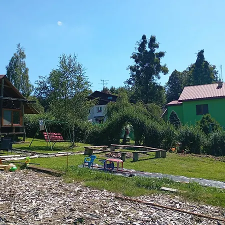 Prizemni Utulny S Vlastni Saunou A Bazenem * Nýdek