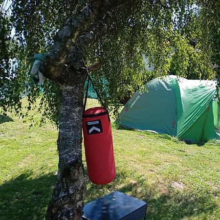 Hétvégi ház Prizemni Utulny S Vlastni Saunou A Bazenem *