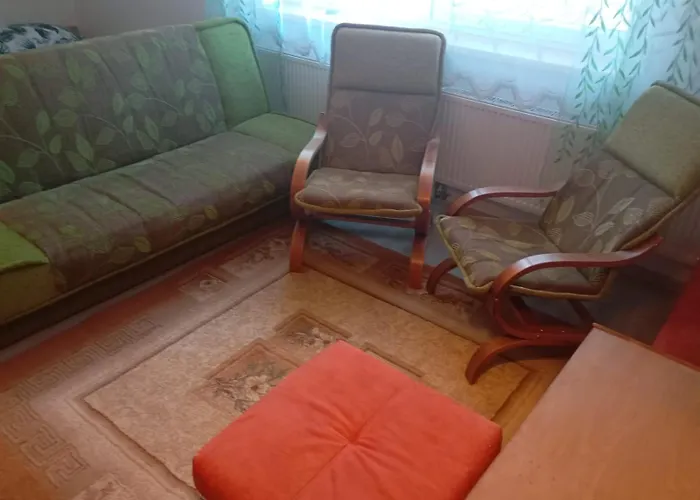 Prizemni Utulny S Vlastni Saunou Gospodarstwo wiejskie
