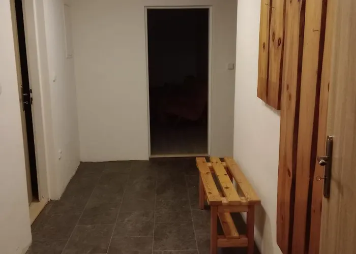 Gospodarstwo wiejskie Prizemni Utulny S Vlastni Saunou